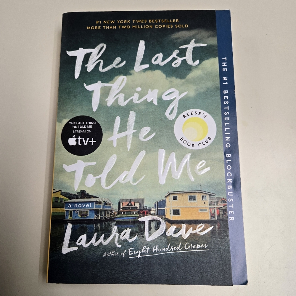 The last thing he told me